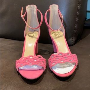 Vince Camuto pink